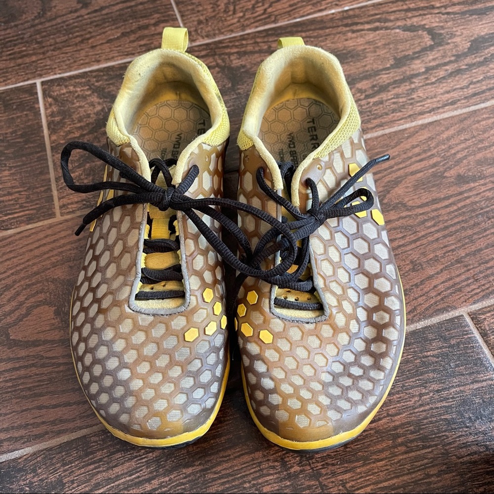 Terra plana vivo barefoot shoes